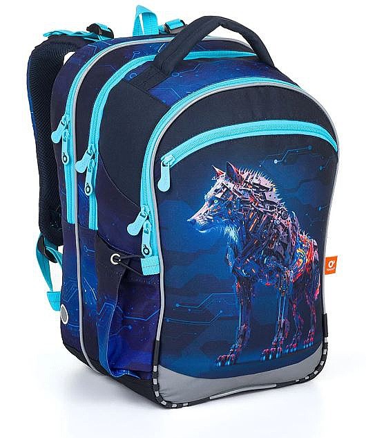 rucsac Topgal COCO 24016 - B/Blue - unisex junior