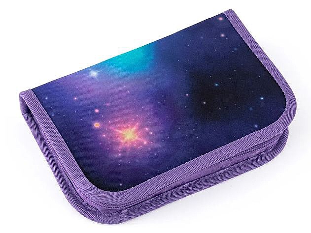 пенал Topgal PENN 24006 - G/Purple - girl´s