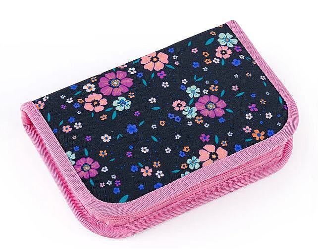 пенал Topgal PENN 23033 - G/Blue/Pink - girl´s