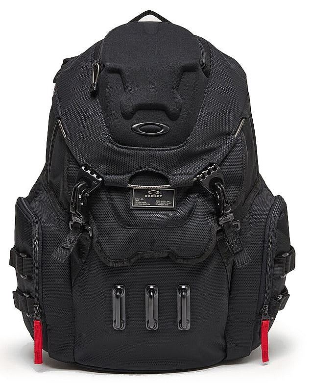 backpack Oakley Bathroom Sink RC - Blackout - men´s