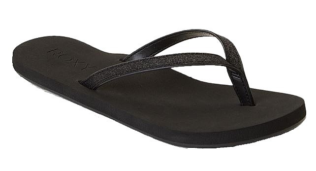 șlapi Roxy Napili II - BK3/Black 3
