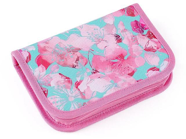 пенал Topgal PENN 23035 - G/Pink/Turquoise - girl´s