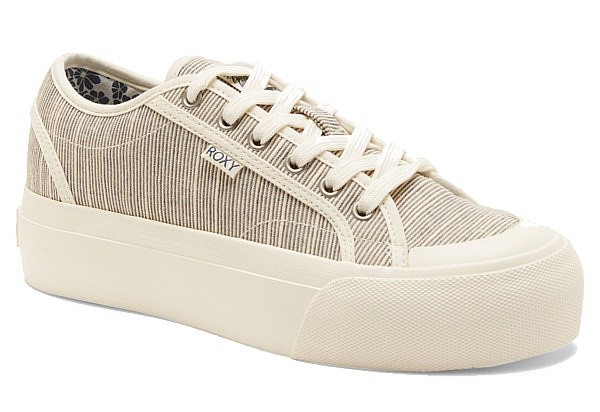 sko Roxy Cruizer - NVW/Navy White - women´s