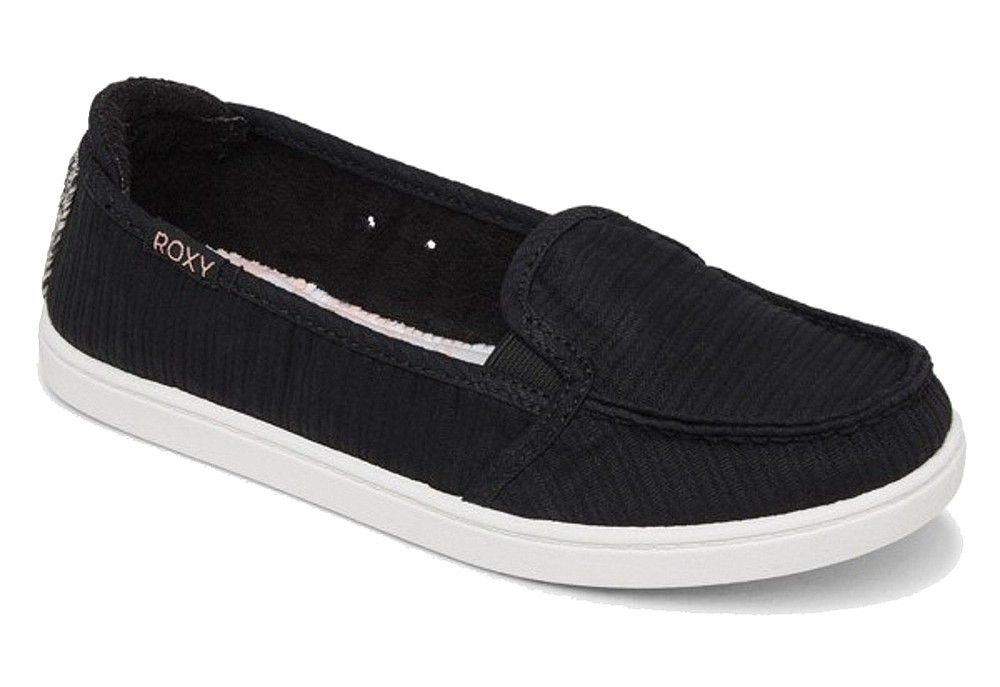 обувь Roxy Minnow VII - BL0/Black - women´s