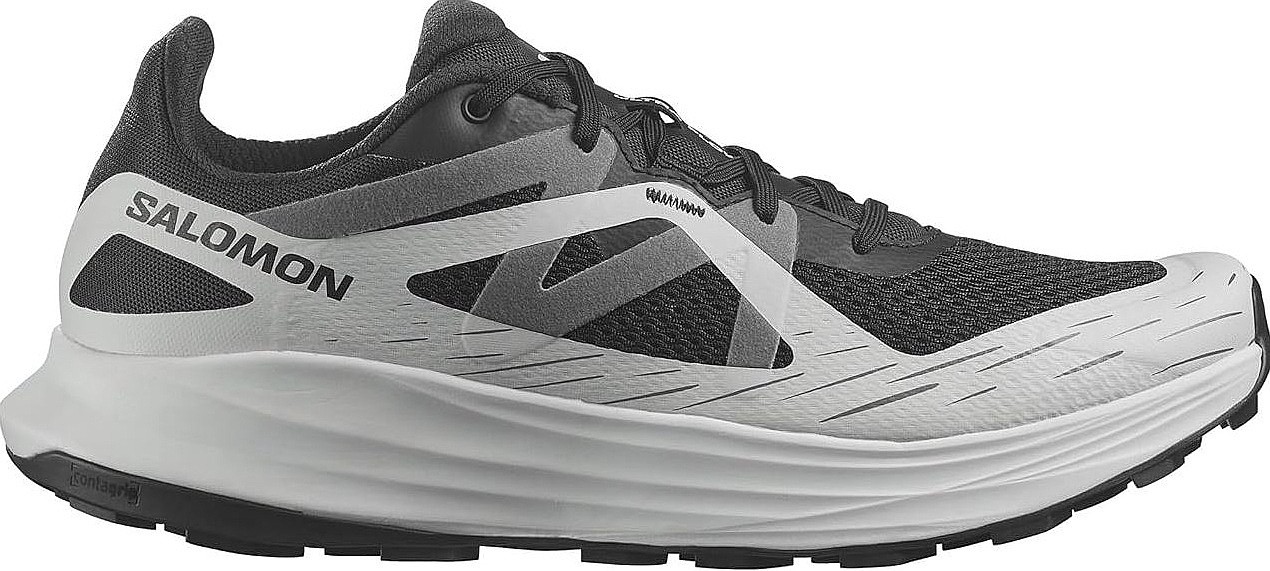Schuhe Salomon Ultra Flow - Black/Glacier Gray/Quiet Shade - men´s
