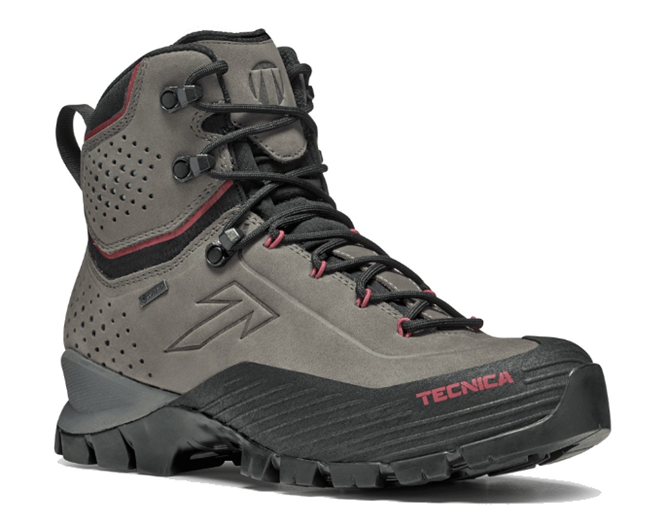 обувь Tecnica Forge 2.0 GTX WS - Deep Grey/Dark Fuchsia - women´s