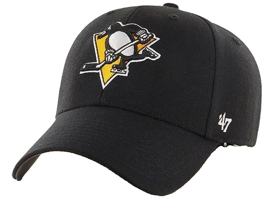 кепка 47 Brand NHL Pittsburgh Penguins '47 MVP - Black