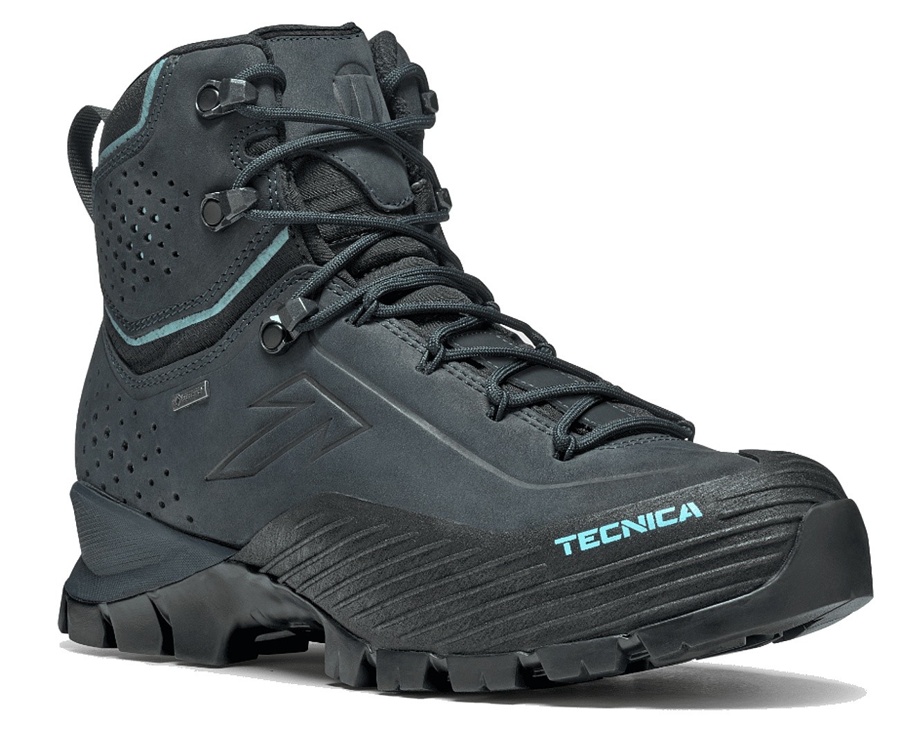Schuhe Tecnica Forge 2.0 GTX WS - Dark Avio/Light Blueness - women´s