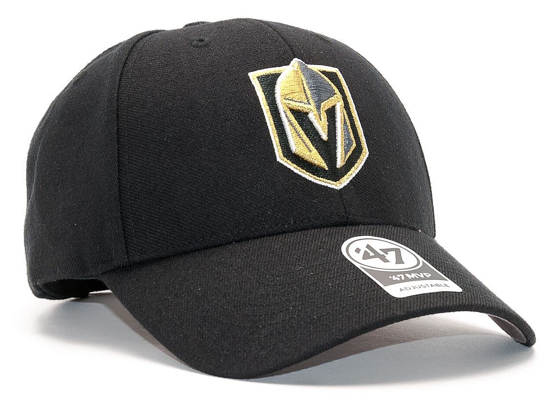 šiltovka 47 Brand NHL Vegas Golden Knights '47 MVP - Black