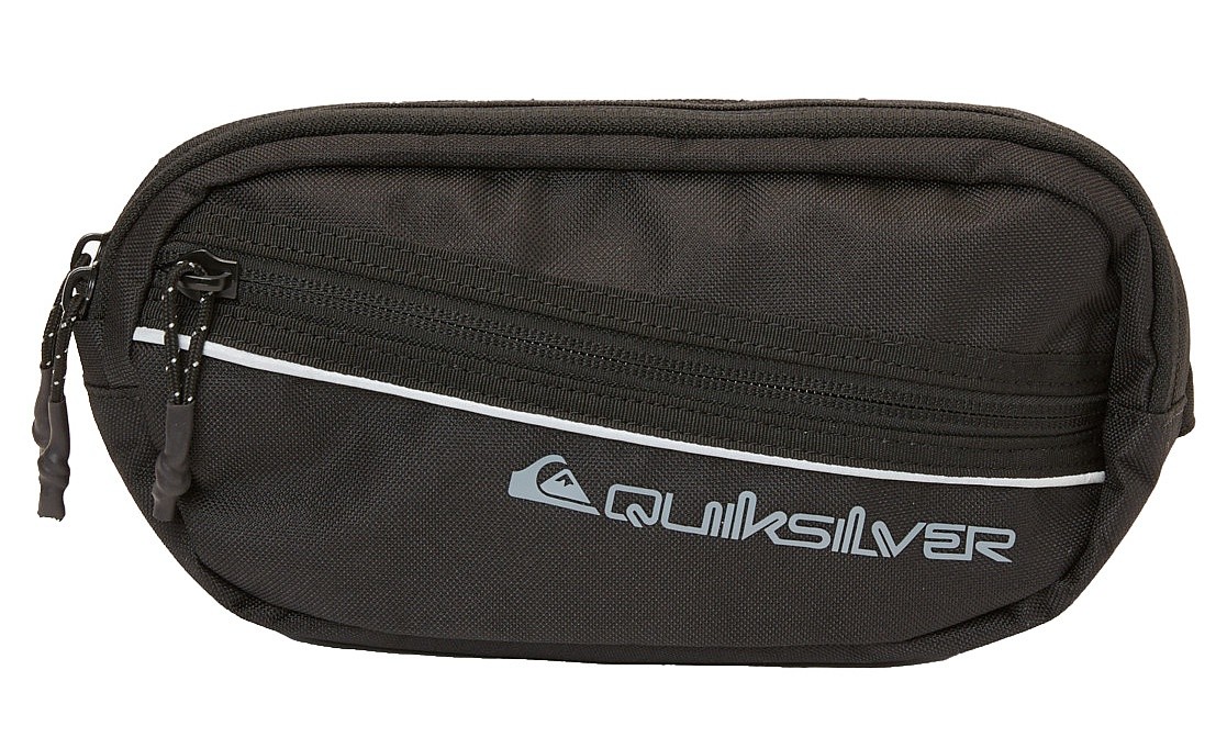 пояс Quiksilver Jungler III - KVJ0/Black - men´s