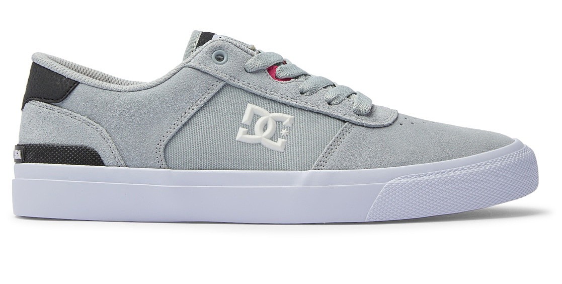 pantofi DC Teknic S - GYB/Grey/Black - men´s