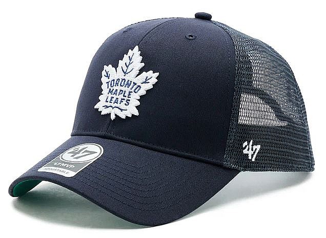 кепка 47 Brand NHL Toronto Maple Leafs Branson '47 MVP Trucker - Navy