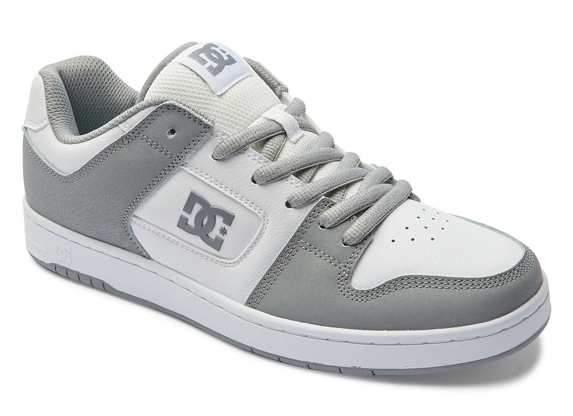 pantofi DC Manteca 4 - WGY/White/Grey - men´s