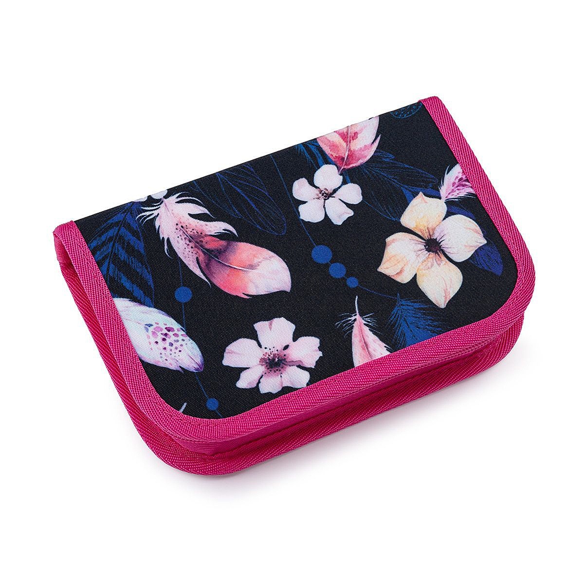 Federmappe/Schlampemäppchen Topgal PENN 23006 - Blue/Pink - unisex junior