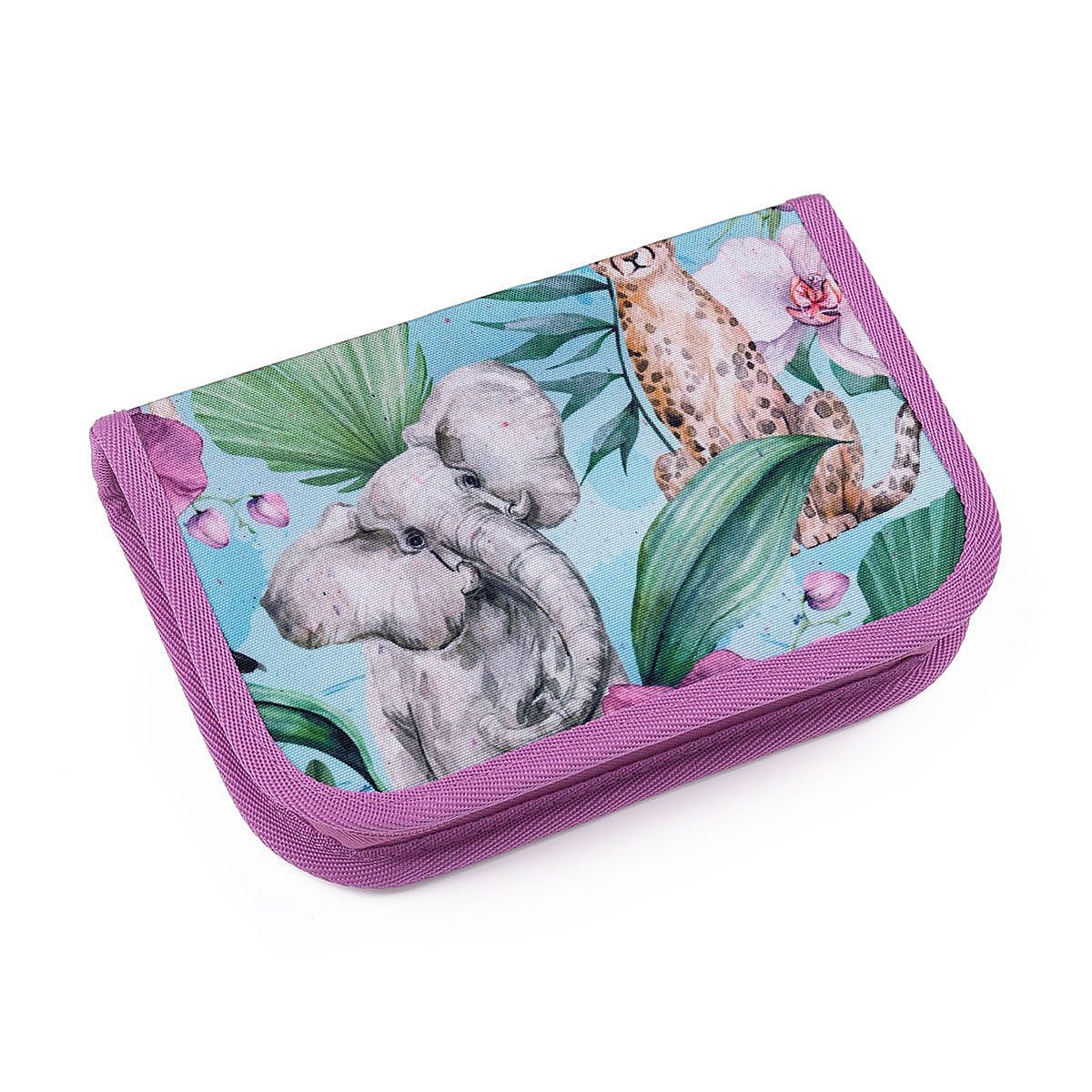 piórnik Topgal PENN 23004 - Blue/Pink