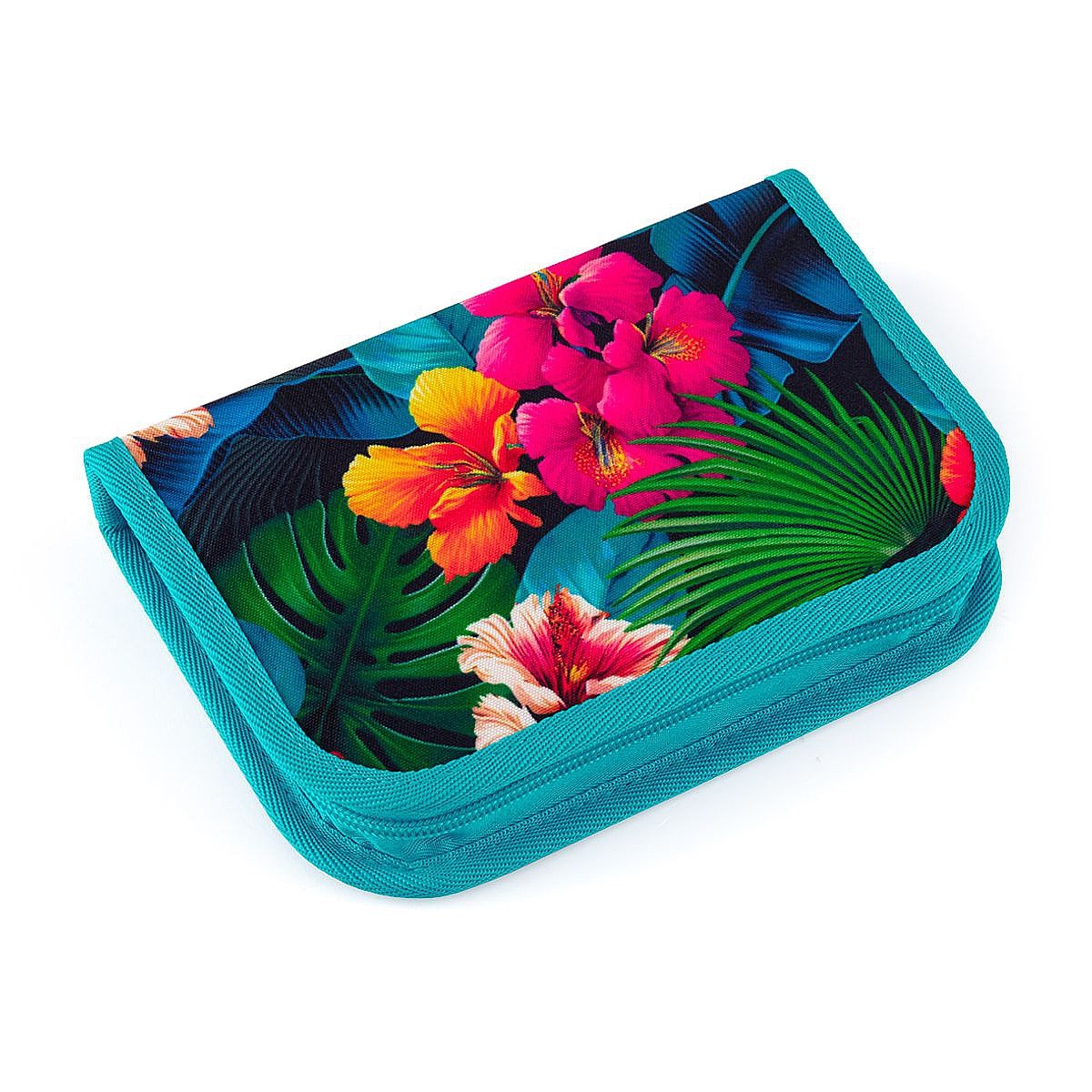 пенал Topgal PENN 24004 - Blue/Green - unisex junior