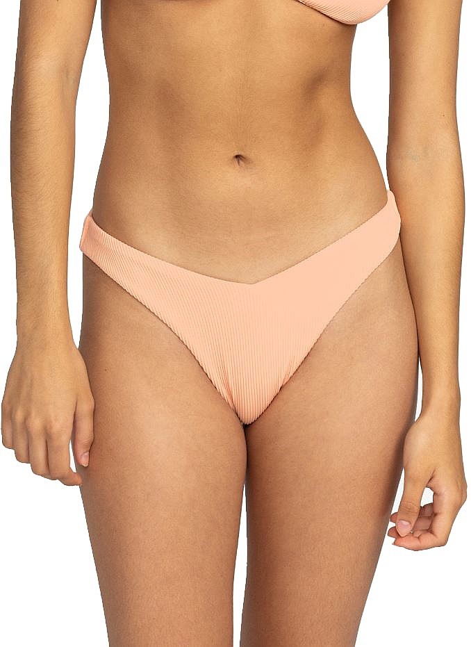 купальник Roxy Rib Roxy Love The Sunseeker - MFG0/Salmon - women´s