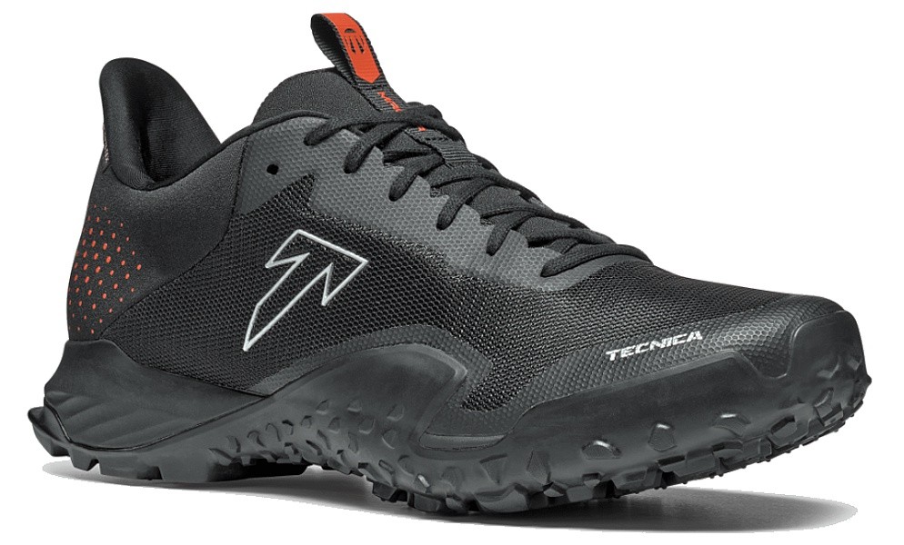 chaussures Tecnica Magma 2.0 S GTX MS - Black/Dusty Lava - men´s