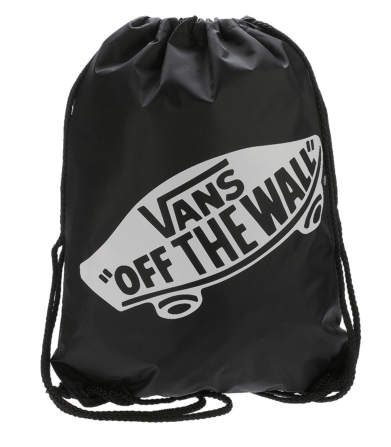 sac Vans Benched - Black