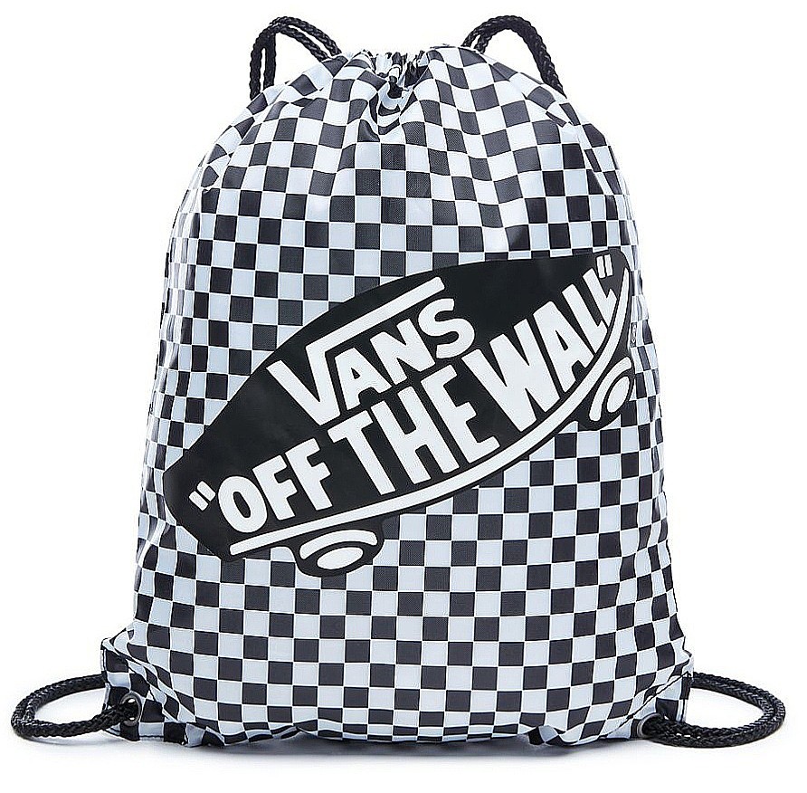 zsák Vans Benched - Black/White