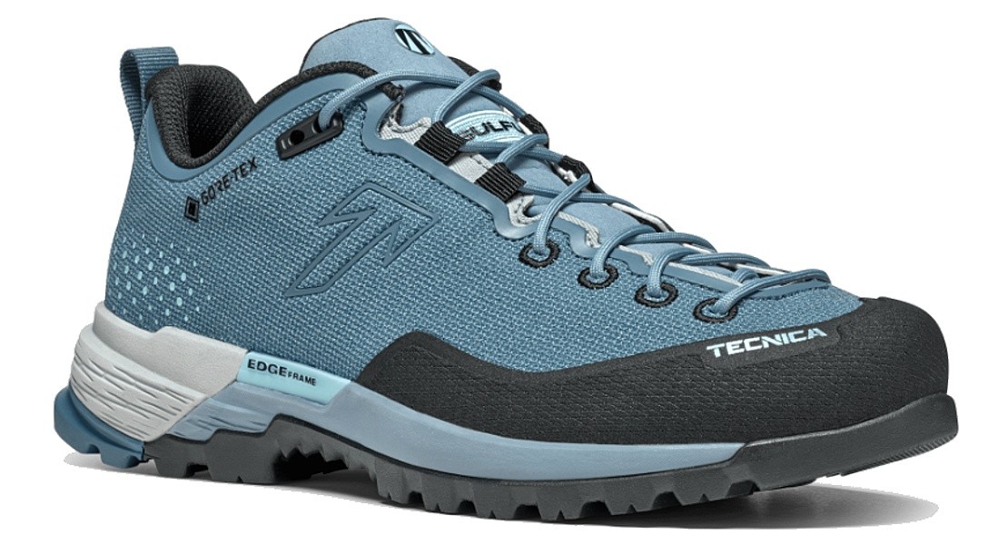 chaussures Tecnica Sulfur S GTX WS - Progressive Blue/Soft Grey - women´s