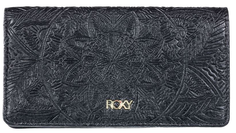 wallet Roxy Crazy Wave - KVJ0/Anthracite - women´s