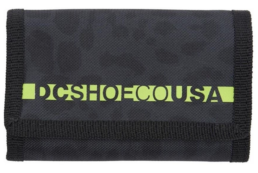 cartera DC Ripper - XKKS/Black Leopard