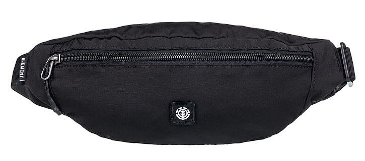 borsetă Element Jock Hip Sack - All Black - men´s