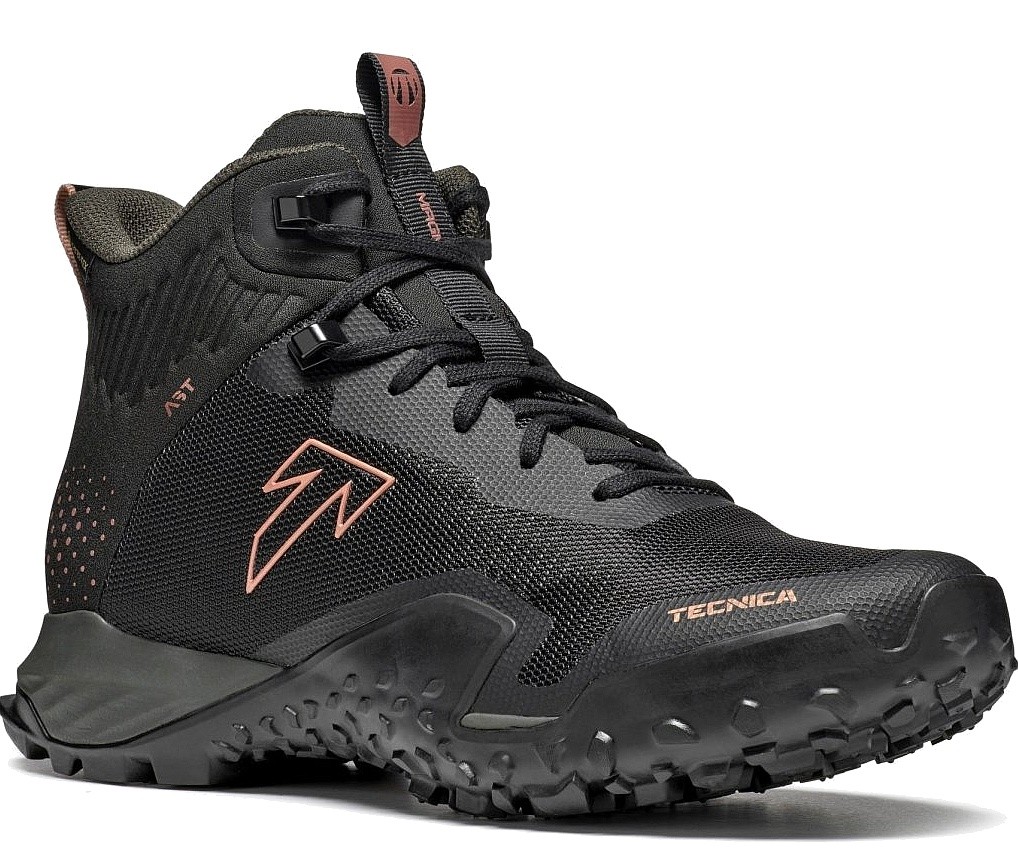 topánky Tecnica Magma 2.0 S Mid GTX WS - Black/Midway Bacca