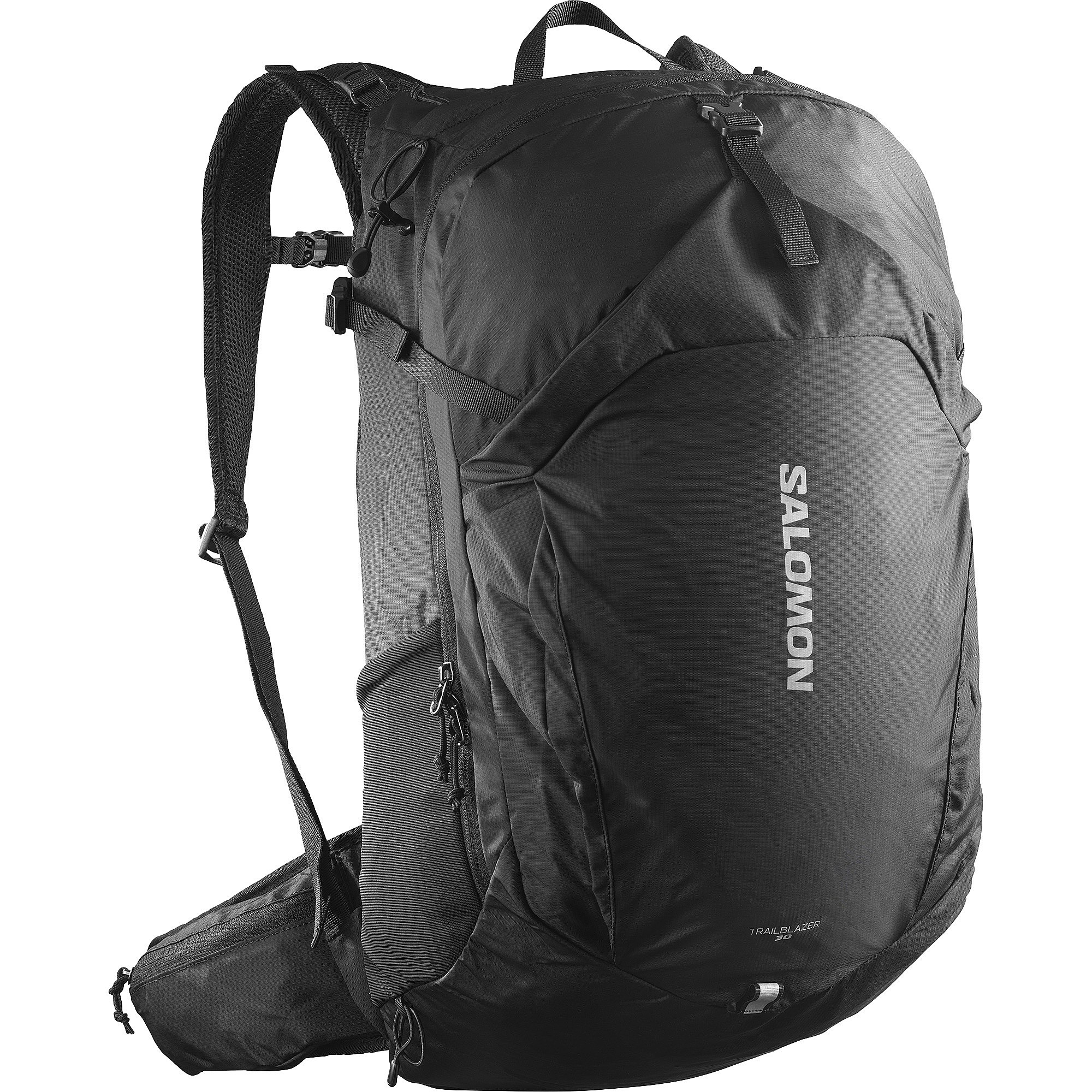 sac à dos Salomon Trailblazer 30 - Black/Alloy