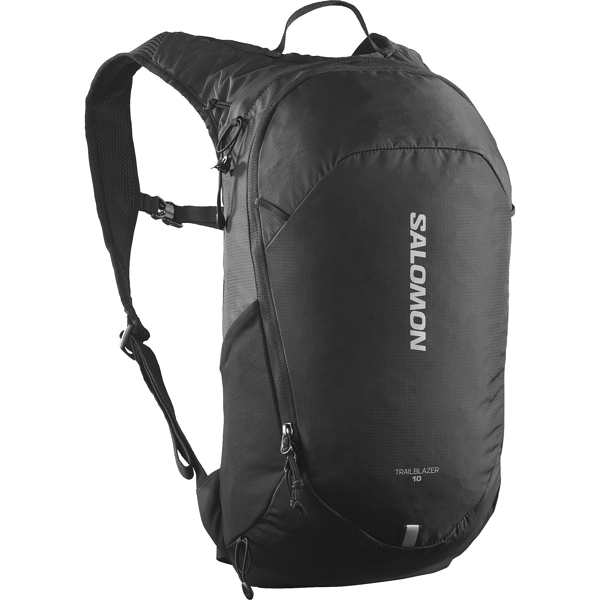 plecak Salomon Trailblazer 10 - Black/Alloy