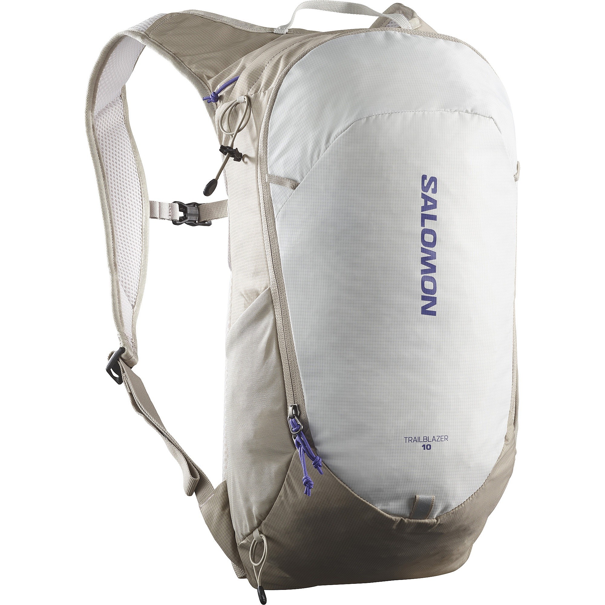 sac à dos Salomon Trailblazer 10 - Vintage Khaki/Glacier Gray