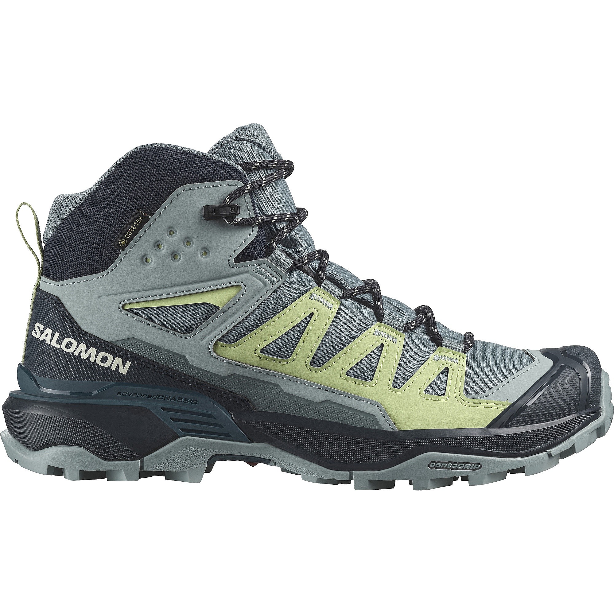 topánky Salomon X Ultra 360 Mid GTX - Troper/Carbon/Arona