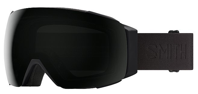 maschera da sci Smith I/O MAG - Blackout/ChromaPop Sun Black