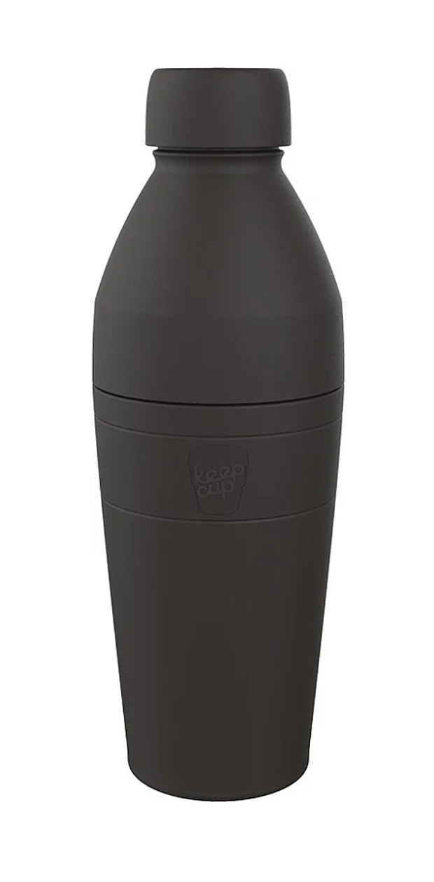 copa térmica KeepCup Kit Thermal 3 in 1 L - Black