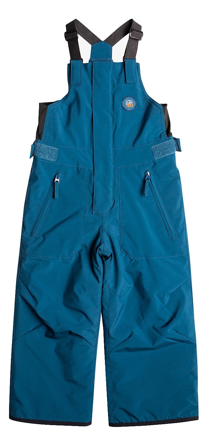 брюки Quiksilver Boogie - BSM0/Majolica Blue - kid´s