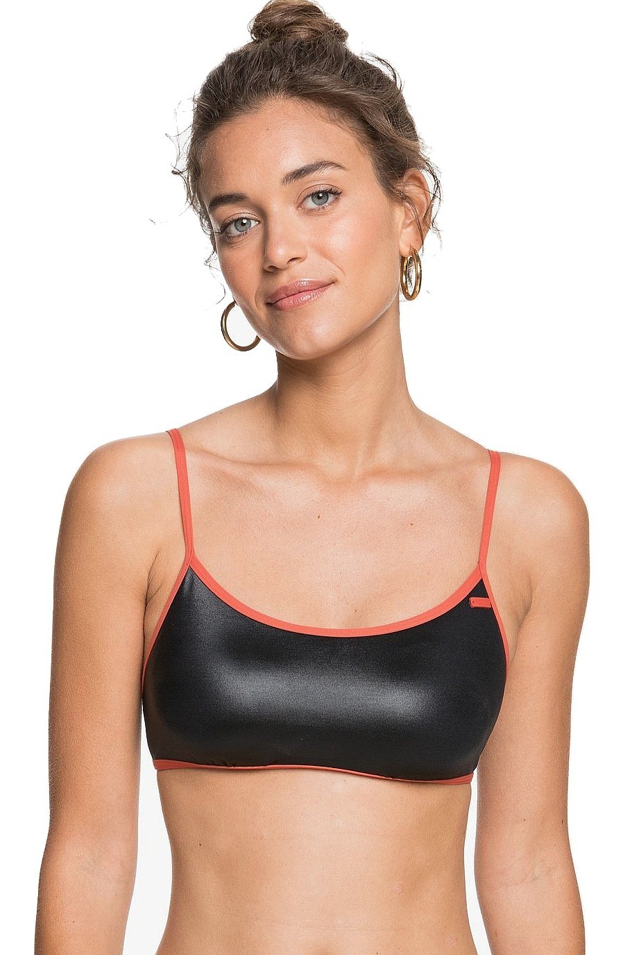 maillot de bain Roxy Sisters Bralette - KVJ0/Anthracite - women´s