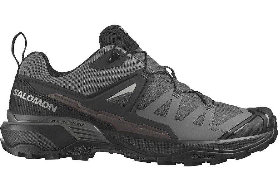 chaussures Salomon X Ultra 360 - Magnet/Black/Pewter - men´s