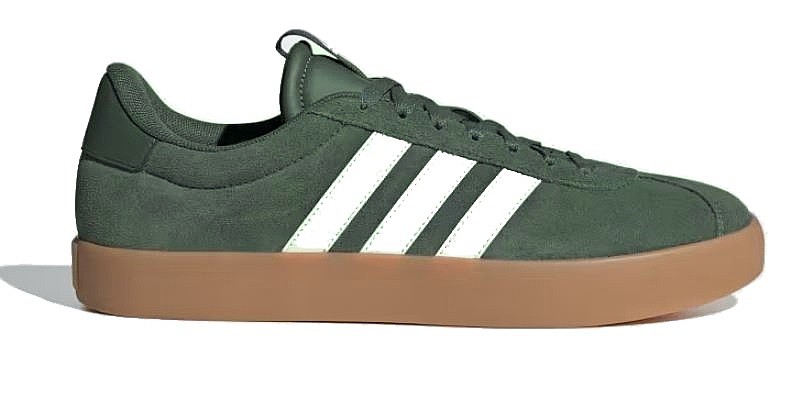 обувь adidas Performance VL Court 3.0 - Legend Ivy/Cloud White/Gum - men´s