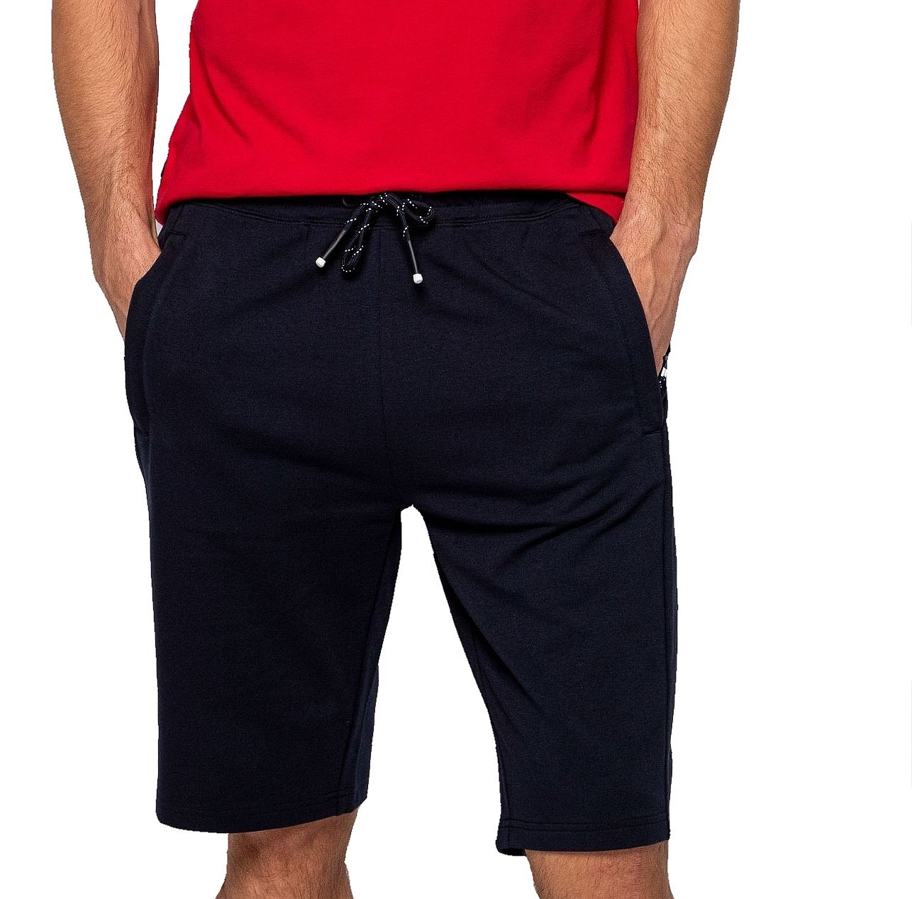 calções Heavy Tools Ziggy24 - Black - men´s
