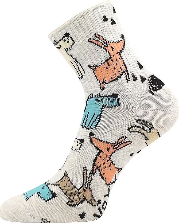 calcetines Voxx Agapi - Dogs - women´s