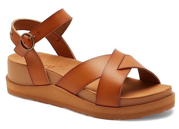 chaussures Roxy Kamila - TAN/Tan - women´s
