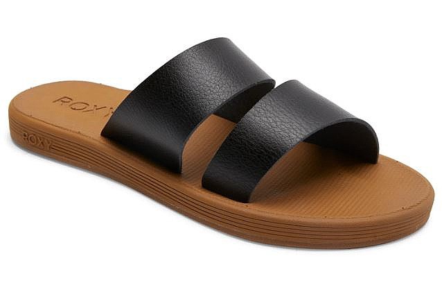 обувь Roxy Coastal Cool - BLK/Black - women´s