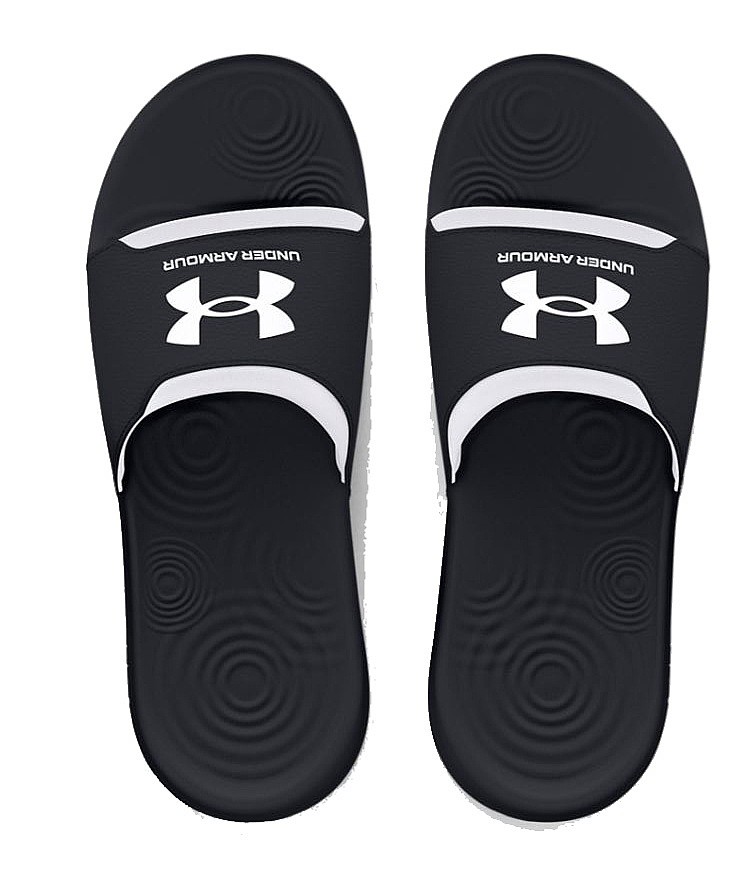 scarpe Under Armour Ignite Select - Black/White - men´s