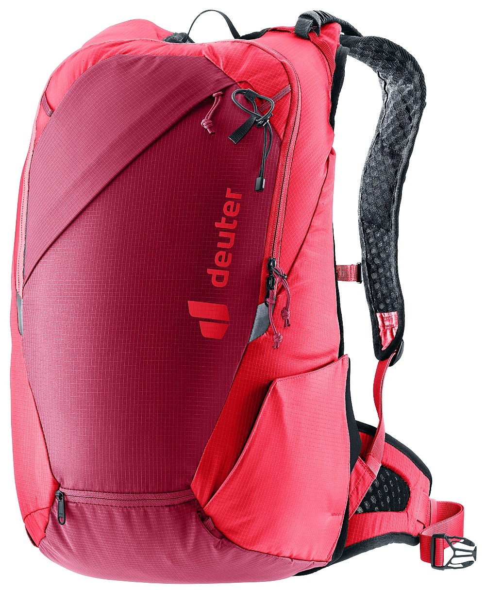 rugzak Deuter Updays 20 - Ruby/Hibiscus