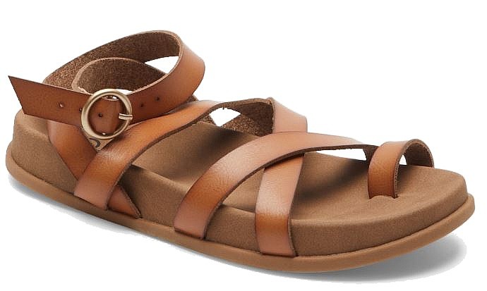 shoes Roxy Ahri TAN/Tan women´s