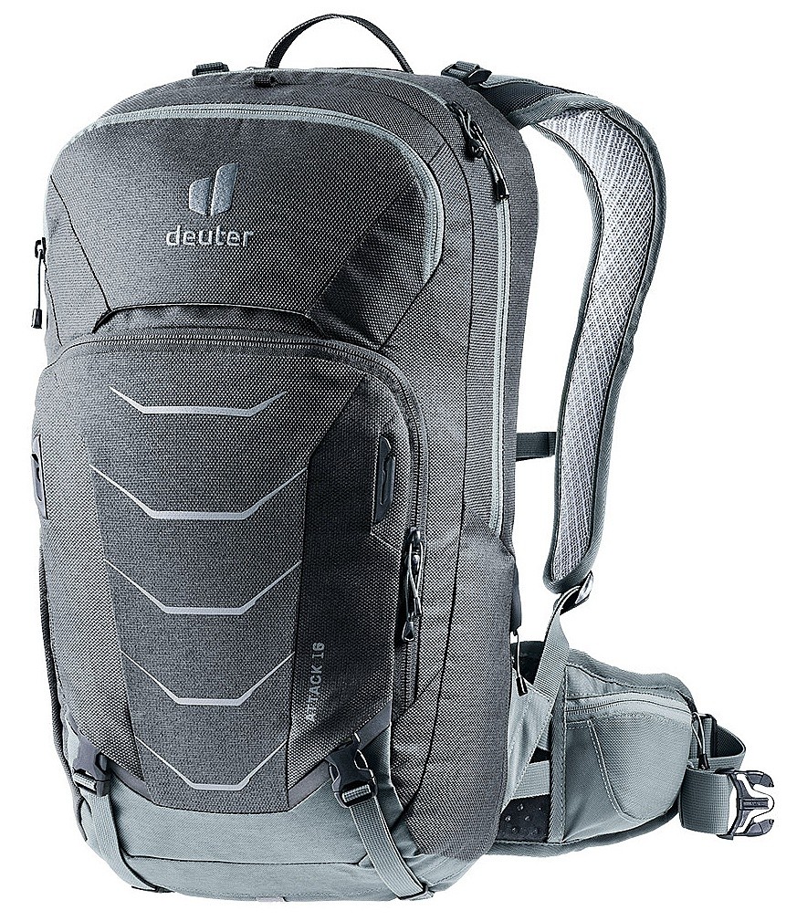 rugzak Deuter Attack 16 - Graphite/Shale