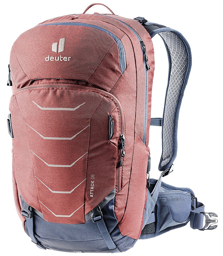 рюкзак Deuter Attack 16 - Redwood/Marine