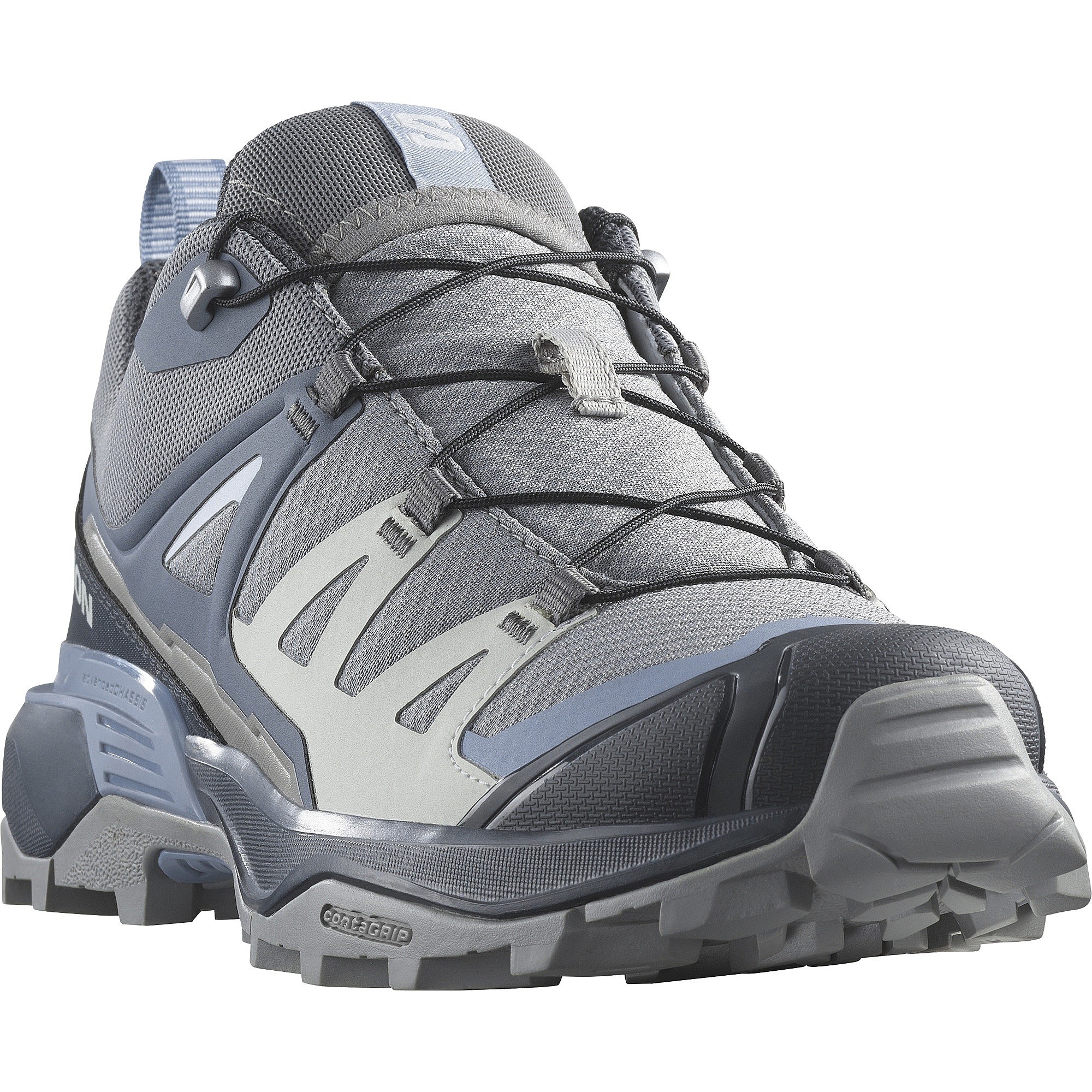 Schuhe Salomon X Ultra 360 W - Sharkskin/Trooper/Arona - women´s