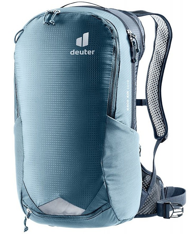 backpack Deuter Race Air 14+3 - Atlantic/Ink